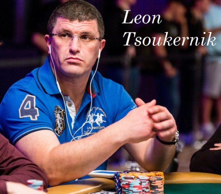 Leon Tsoukernik WSOP2018 One Drop